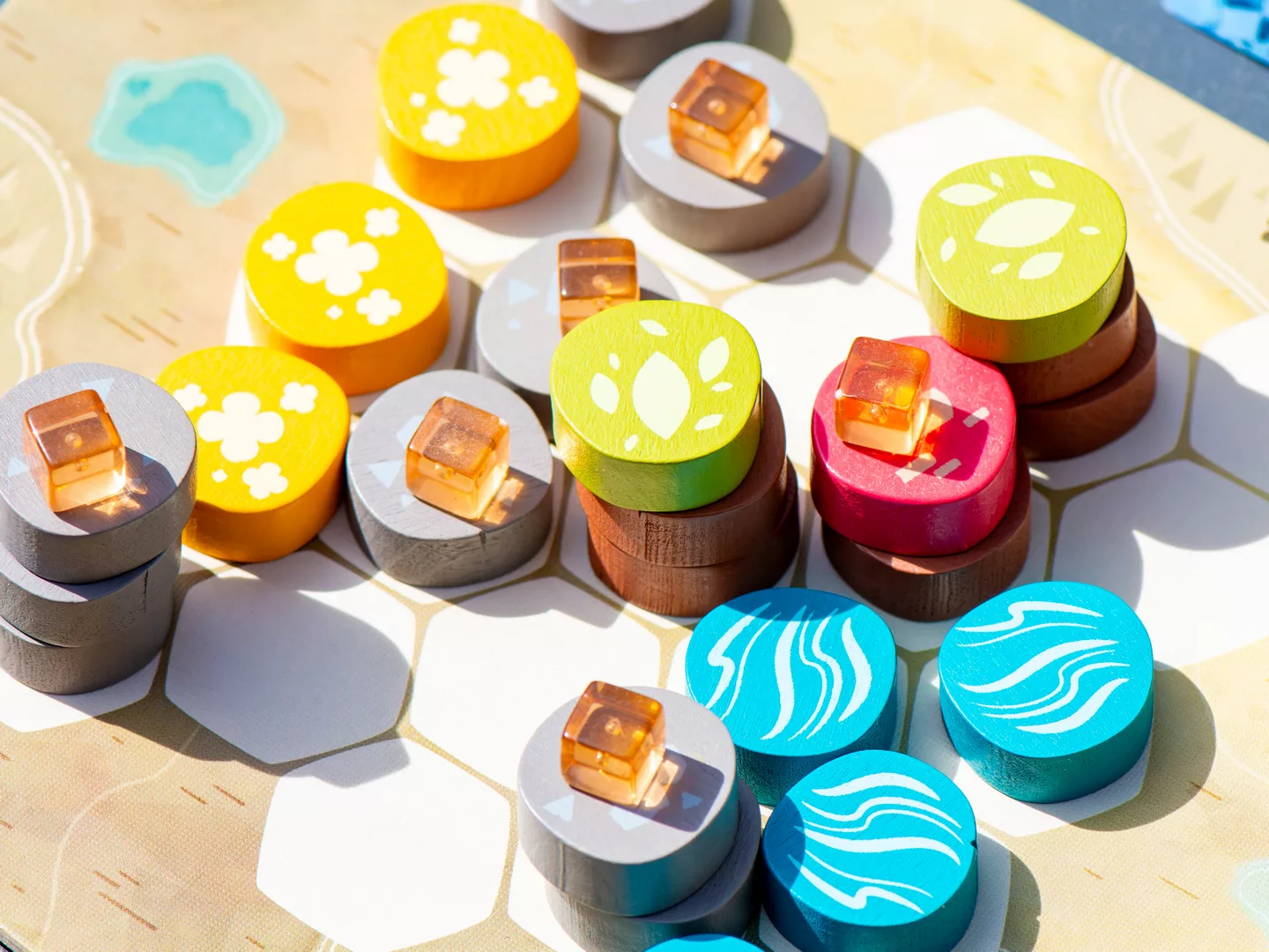 JEu harmonies nouveauté